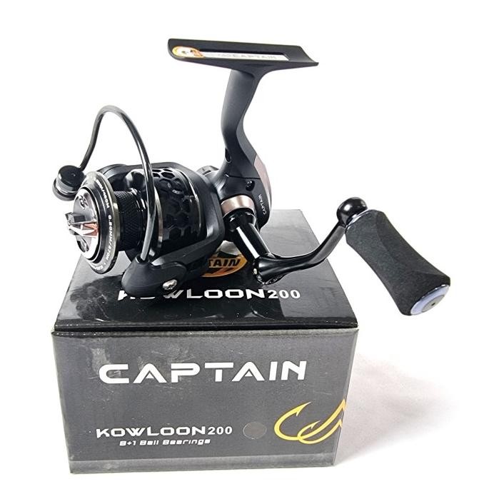 TERMURAH - Reel Captain Kowloon 200 Power Handle