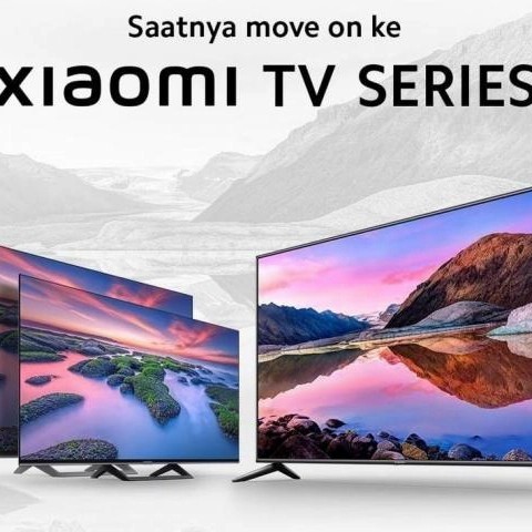 XIAOMI MI TV A2 32 INCH ANDROID TV DIGITAL 32" XIAOMI 32A2 BAZELLESS