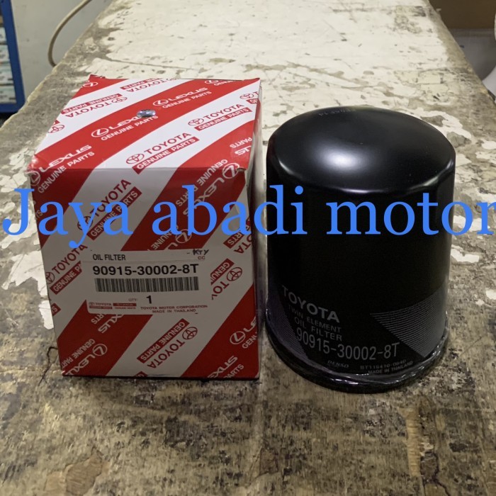 Filter oli VX80 VX100 original toyota