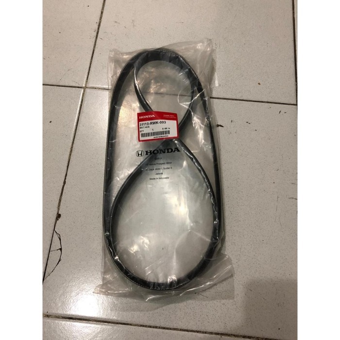 Fan Belt Crv 2007-2012, Crv Gen 3 2000CC Original Honda