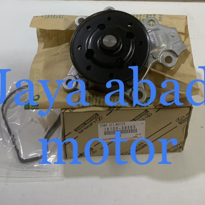 Water pump Voxy, new harrier ZSU60 original toyota 16100-39565