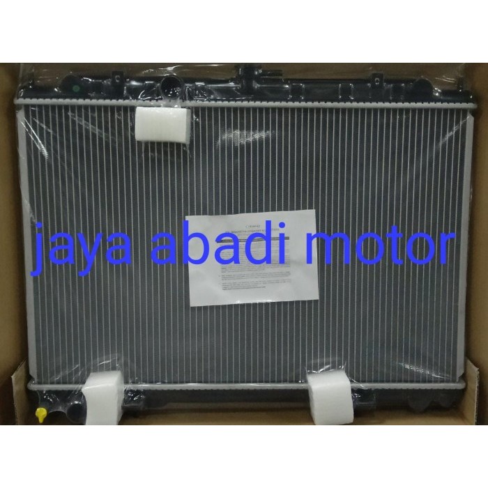 Radiator xtrail T30 runner