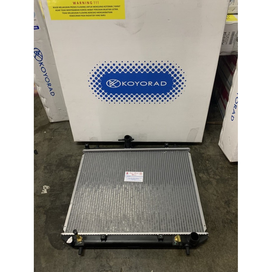 Radiator avanza 2012 - 2015 matic koyorad japan