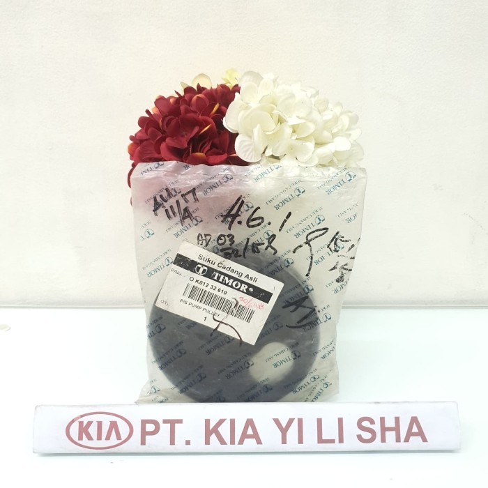 PULLEY PWR STEERING PUMP - KIA SPORTAGE I - KIA GENUINE PARTS