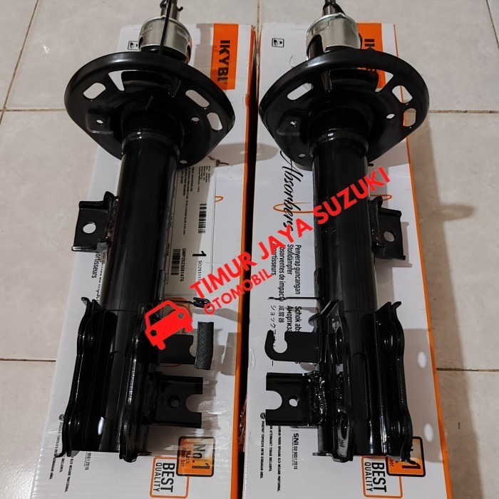 Shockbreaker depan scross asli IKYBI
