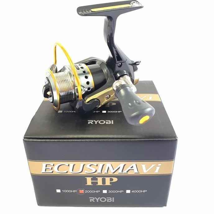 Reel Ryobi Ecusima Vi 2000 HP