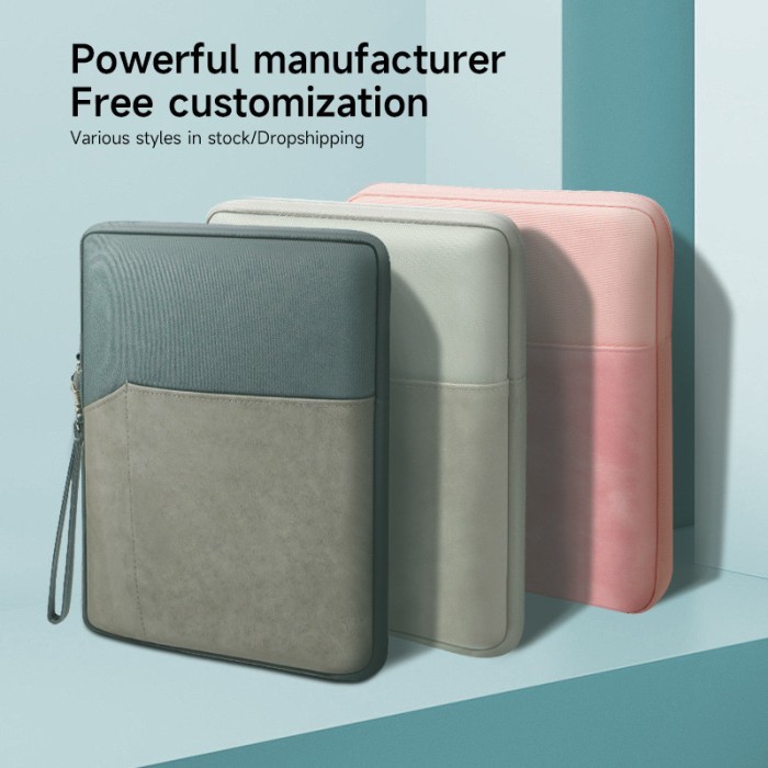 TERLARIS TERLARIS TAS TABLET IPAD 7.9/8 INCI TAS ORGANIZER IPAD 10.8/11 INCI TAS LINER LAPTOP TAS