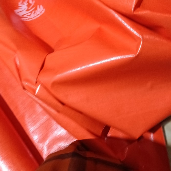 Terhemat Terpal Plastik Ukuran 5X6 Bahan Tebal Berkualitas Super