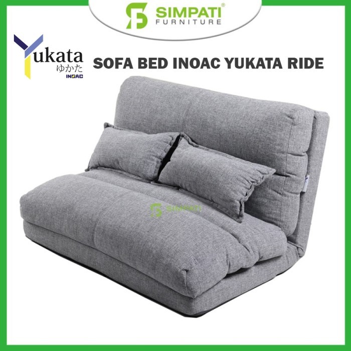 Sofa Bed Inoac Yukata Ride lebar 120 cm