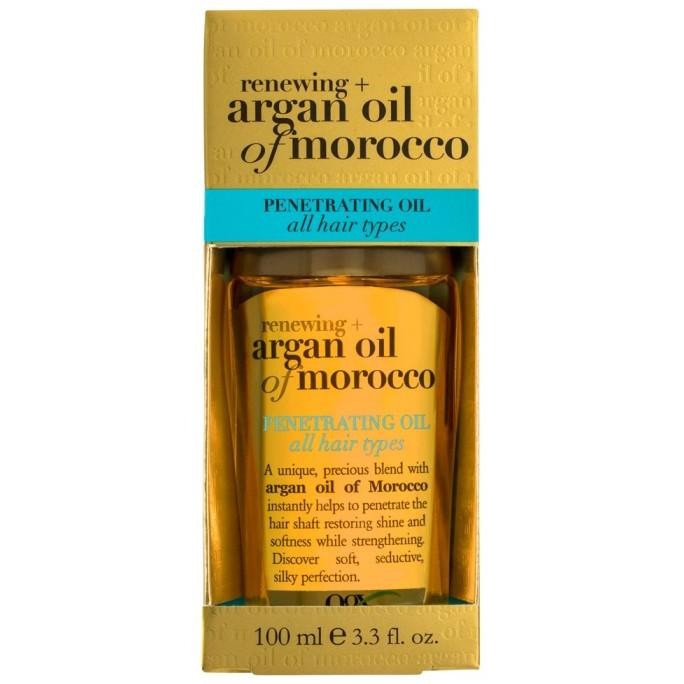 Terlaris OGX OGX RENEWING + ARGAN OIL OF MOROCCO 100 mL SALE