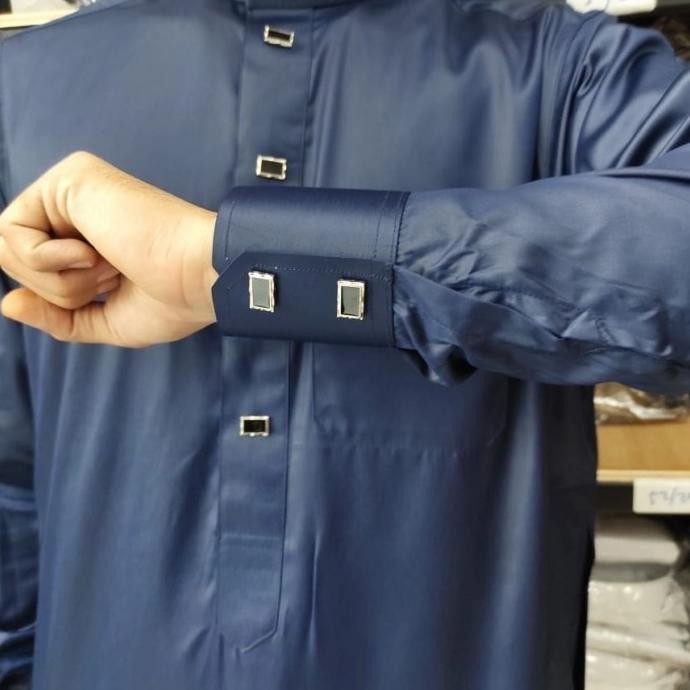 JUBAH HARAMAIN / JUBAH AL MARWAN MANSET