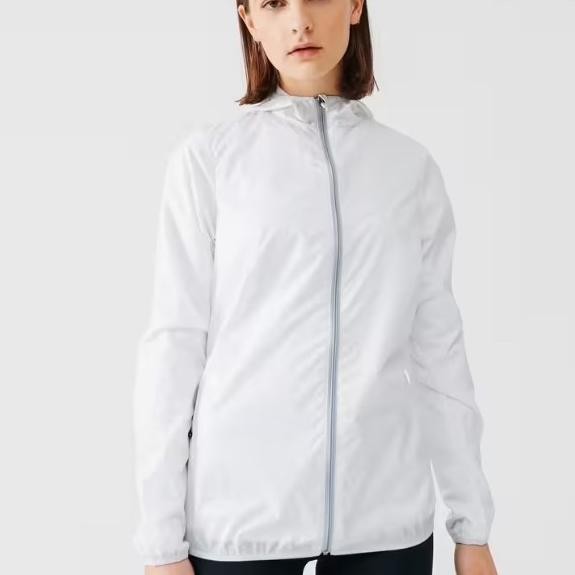 Sale Running Jacket Windbreaker / Jacket Running Windbreaker Putih