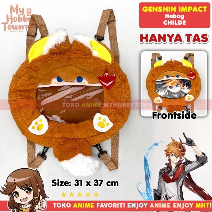 Sale Tas Backpack Ransel Boneka Itabag Ita Bag - Childe