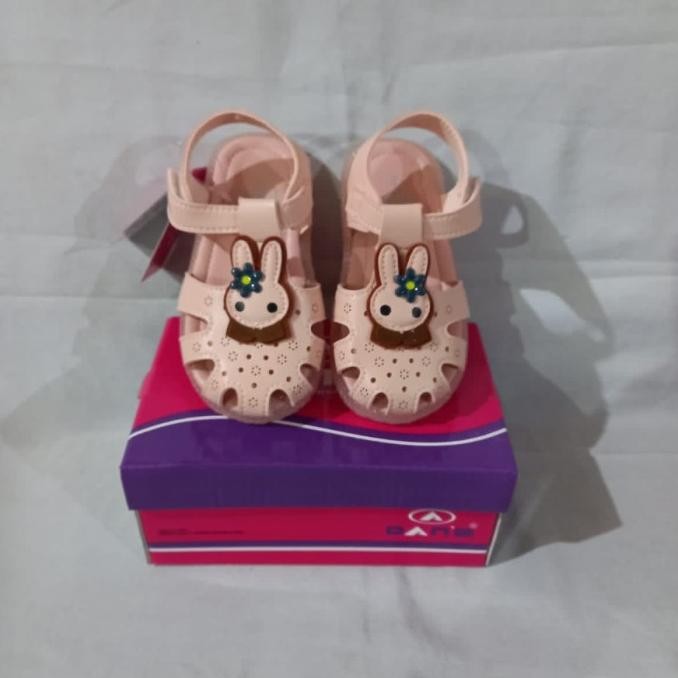 Sale Sepatu Sandal Nyala/Led Anak Perempuan Dans Asena Rose