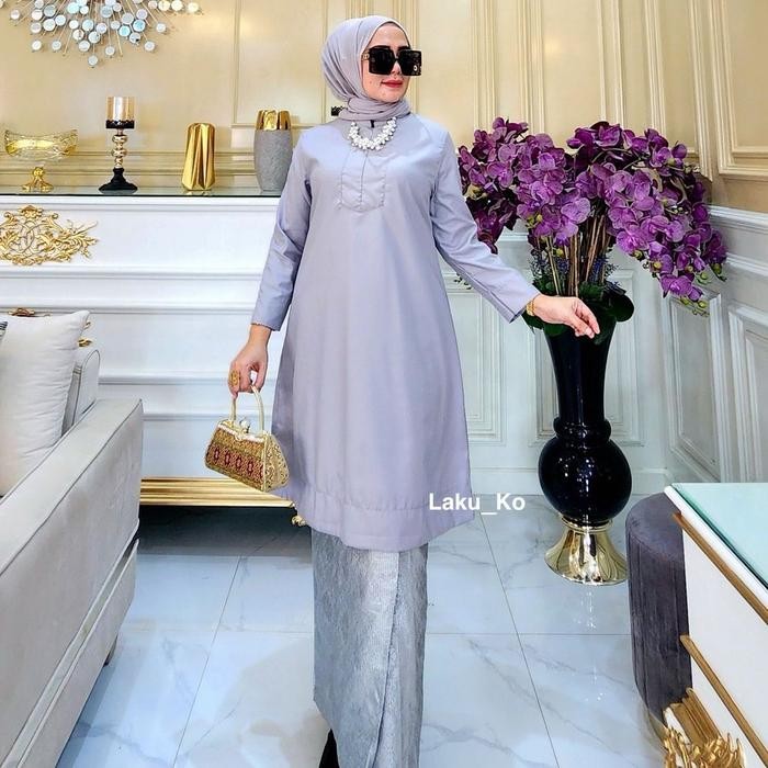 TUNIK TOYOBO // TUNIK TOYOBO POLOS // TUNIK TOYOBO FODU // TUNIK POLOS // TUNIK BASIC // TUNIK