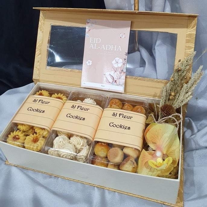 

Best Seller!, Box Paket Hampers Lebaran Haji Idul Adha Parcel 15