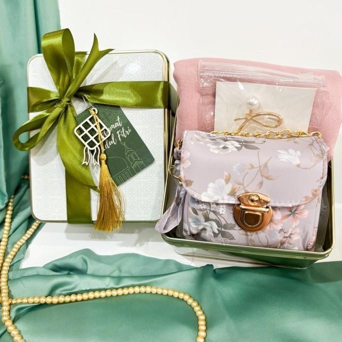 

Hot Promo!, Aisya Hampers - Hampers Mukena Hijab - Hampers Lebaran