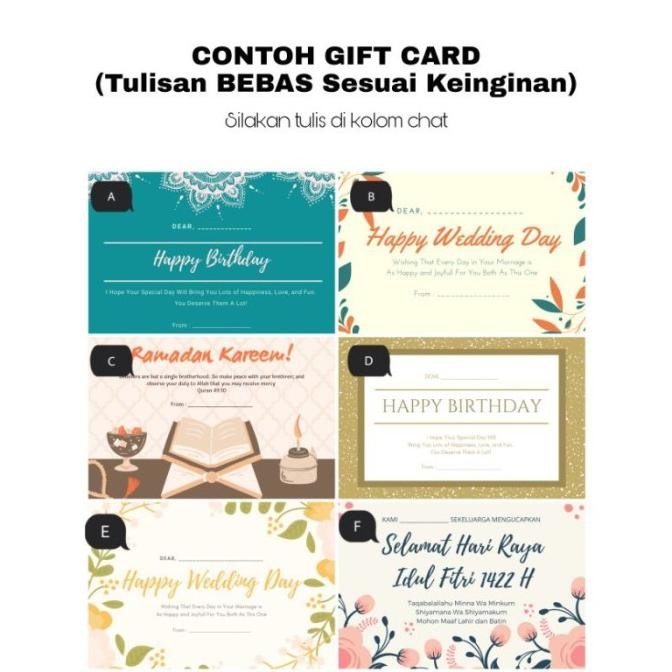 

Promo!, Hampers Lebaran/Hampers Idul Fitri/Bingkisan Lebaran/Alat Makan Kayu