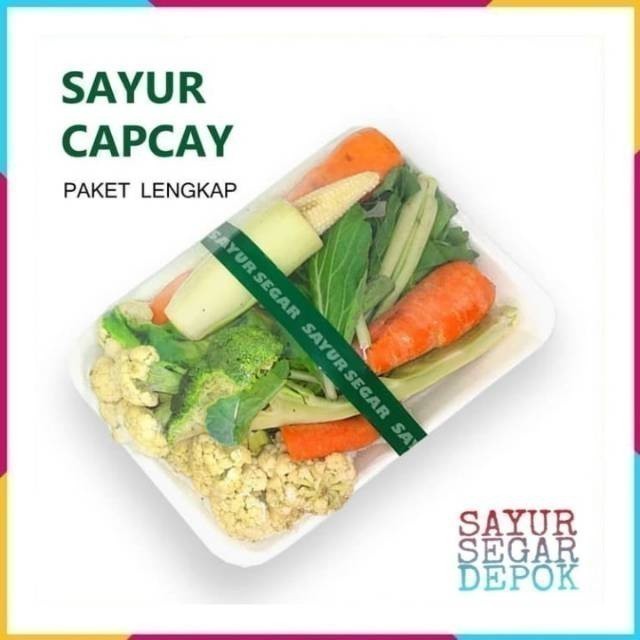 

CAPCAP SAYUR