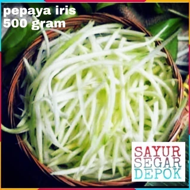 

PEPAYA IRIS 500 GRAM