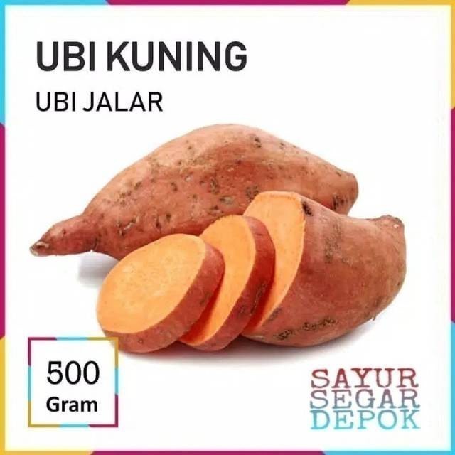 

UBI KUNING / OBAT DIET / OBAT HERBAL