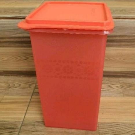 Murah Sweet Saver Tupperware Toples Kotak Tinggi Tupperware 2,6L