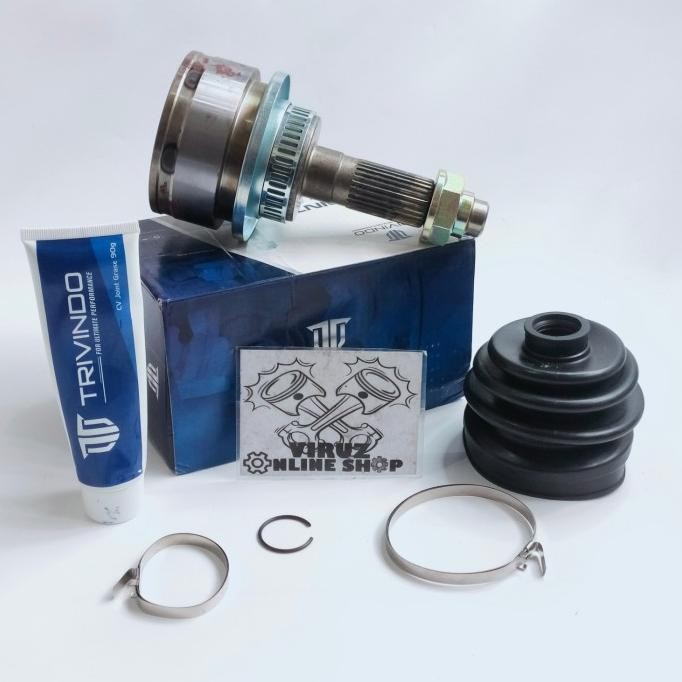 Cv Joint Join Kokel As Roda Luar Ford Ranger / Everest 3.0 Uk 28-36-61 Originaall