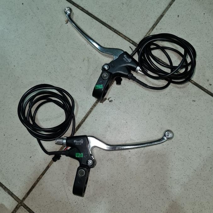 Promo Handle rem sepeda listrik COD