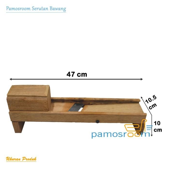 

STOK TERBATAS Pamosroom Parutan Keripik Singkong Serutan Bawang Keripik Kentang Ubi