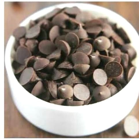 

TERPERCAYA COLATTA Dark Chocolate Chips Colatta Topping Coklat Chip enak 500 gr