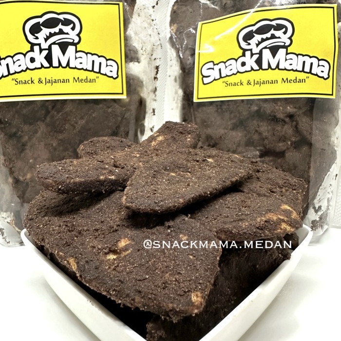

BOOM SALE [500GR] KERIPIK PISANG COKLAT KHAS LAMPUNG