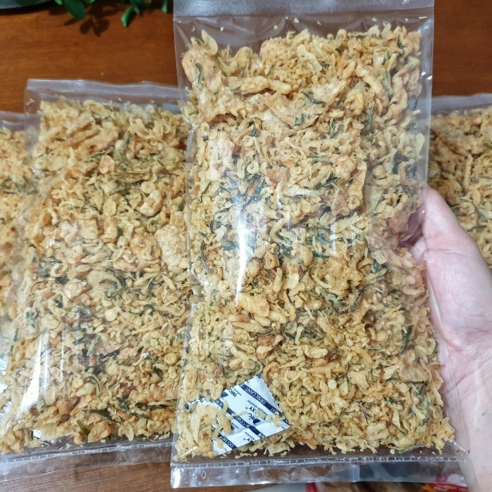 

KOMPLIT KREMESAN / REMUKAN KERIPIK TEMPE MIX