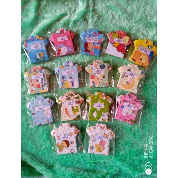 

SALE amplop lebaran unik (isi 10pcs) a-123