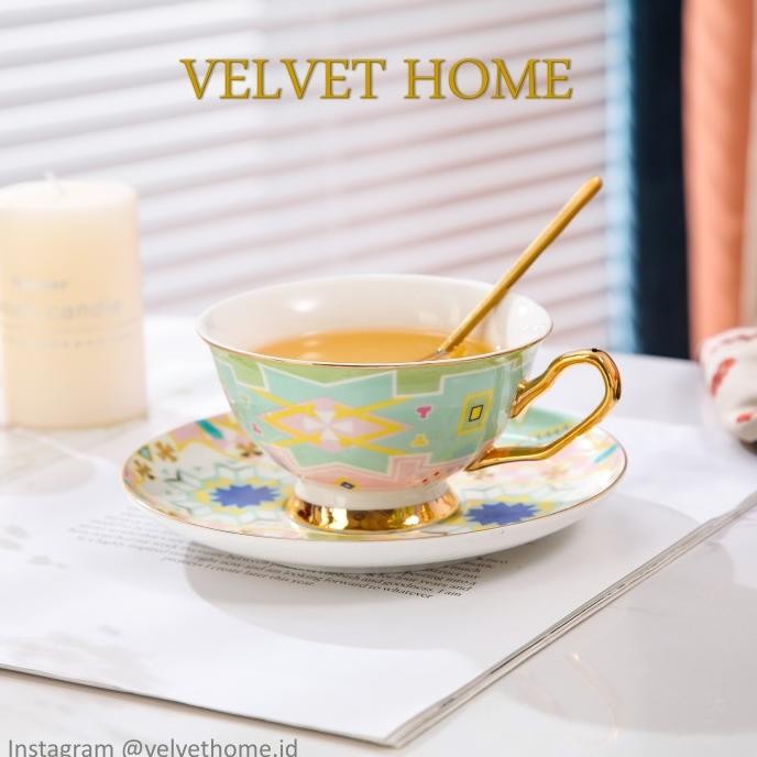 

Best Promo!, Hampers Couple Cangkir Cup Gold Kado Parcel Lebaran Idul Fitri Wedding
