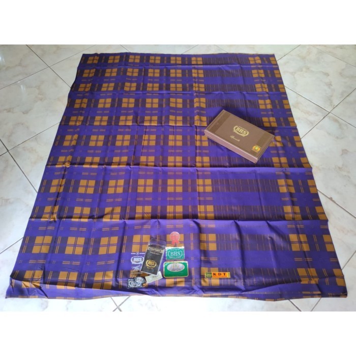 Blast Sarung BHS KDT Full Sutra Original Behaestex