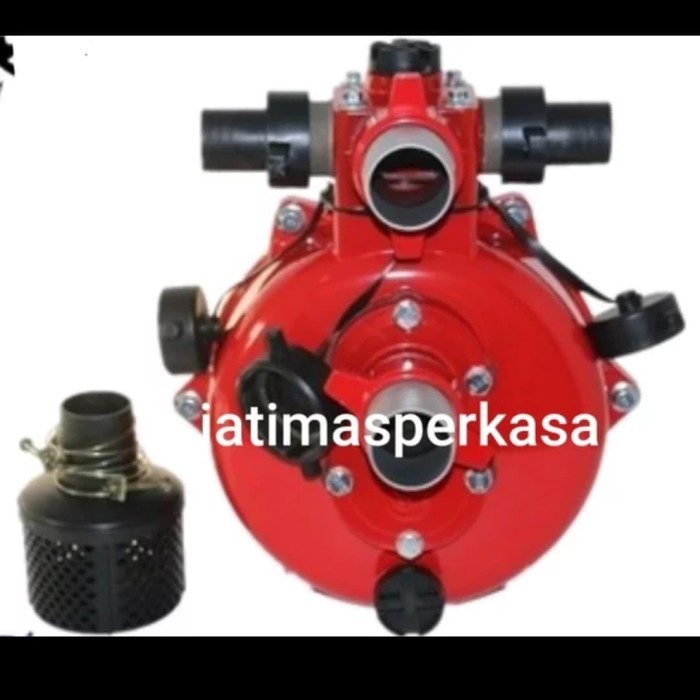 Ready Pompa pemadam kebakaran pompa alkon pompa keong