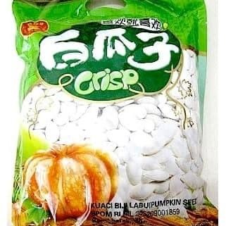 

Uaci Putih Uaci Aci Labu Pumeed Crip 1 G