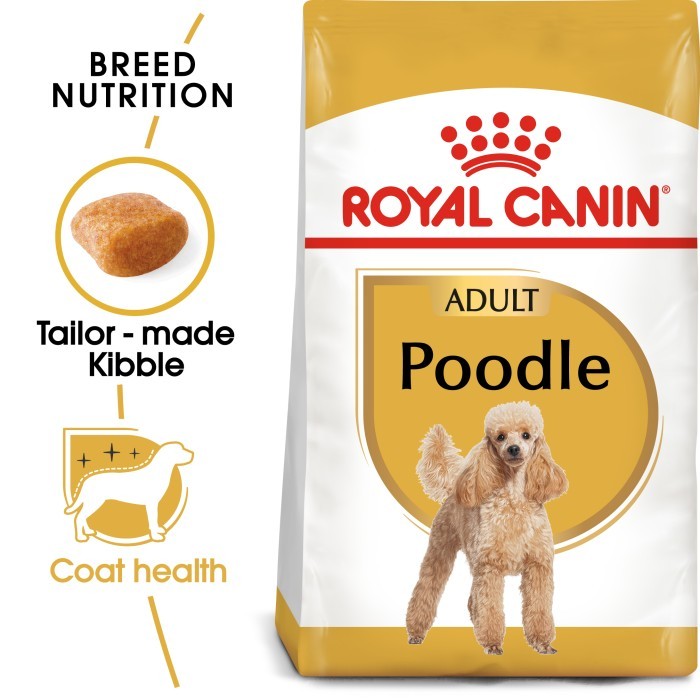 Royal Canin Poodle Adult 3 Kg / Makanan Anjing Poodle Dewasa