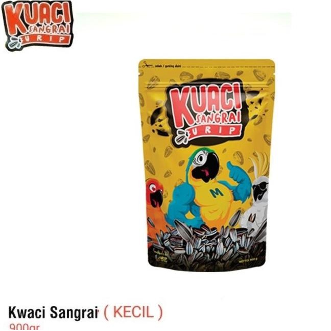 

Uaci Angrai Urip 900Gr Aci Angrai Mall Parrot Macaw