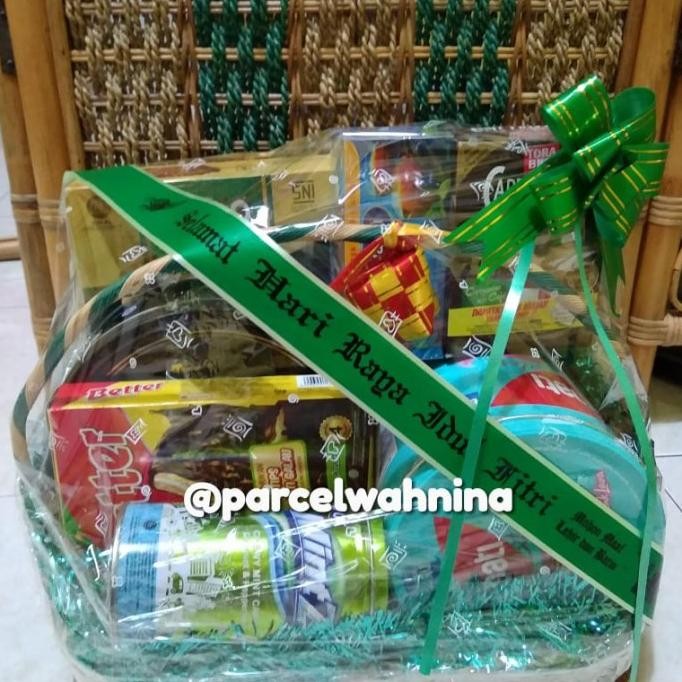 

New Arrival, Parcel Lebaran 06