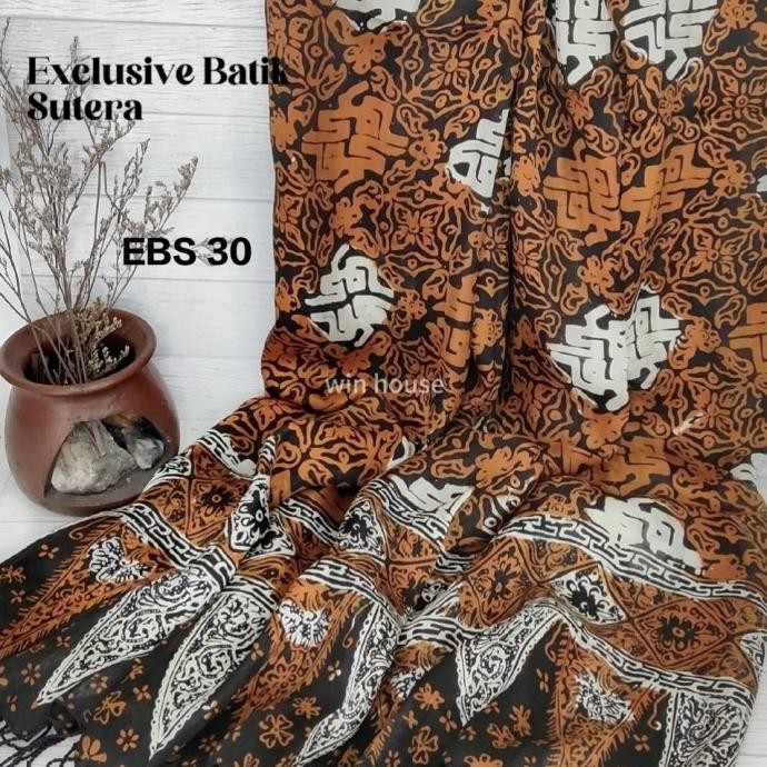 PASHMINA BATIK SUTERA Scarf Scarves Selendang Shawl Syal Gift KAL