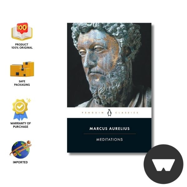 Penguin Random House - Penguin Classics: Meditations