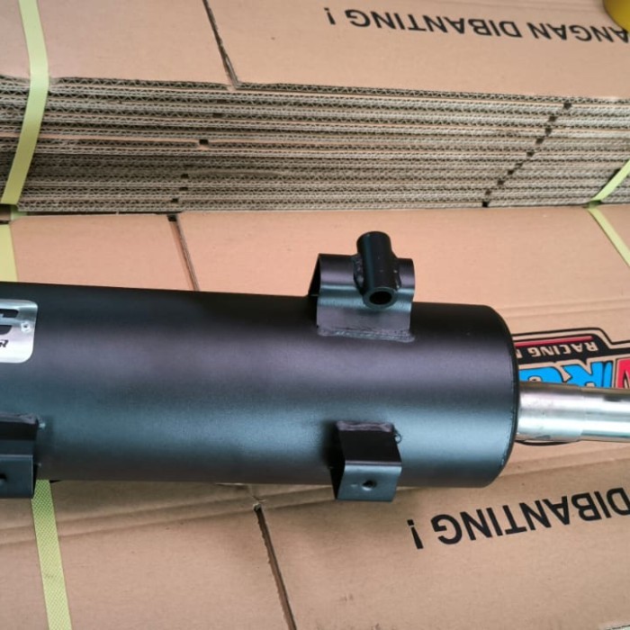 Knalpot Racing Kondoman New Wrc Vario, Nmax, Pcx, Aerox