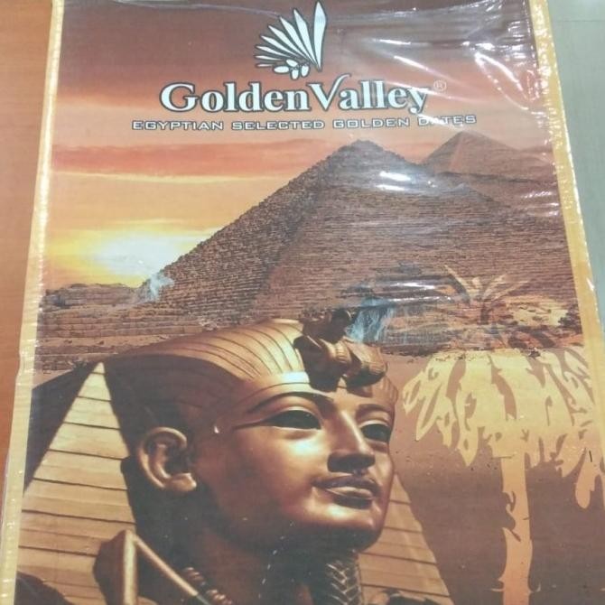 

Kurma Mesir Golden Valley 10Kg Original Dan Terpercaya