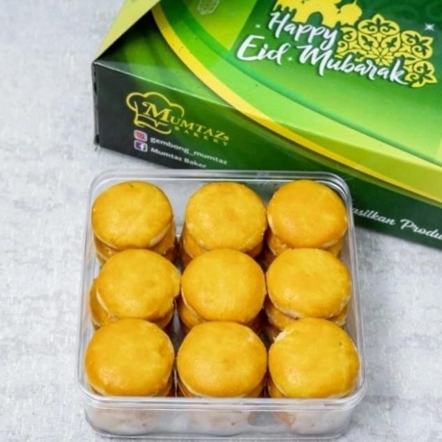 

Limited!, Promo Parsel Lebaran Nastar Kastangel Putri Salju Choco Chip