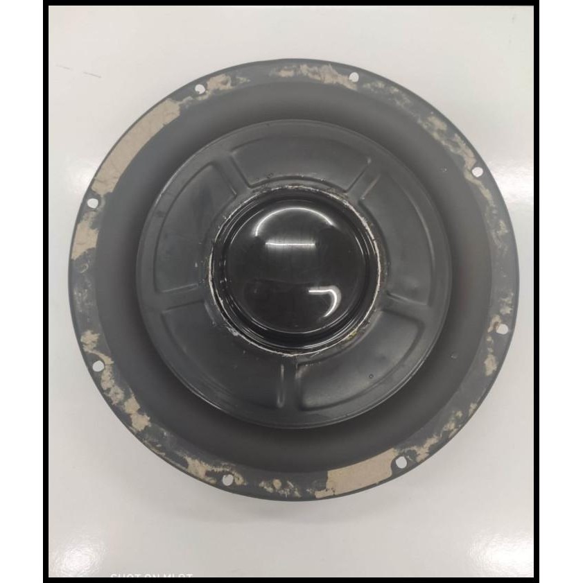 Speaker Subwoofer Flat Speaker Kolong Tipis Bekas Murah