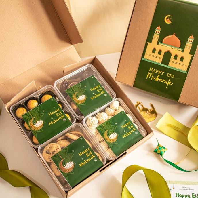 

Hot Promo!, Hampers Lebaran Murah