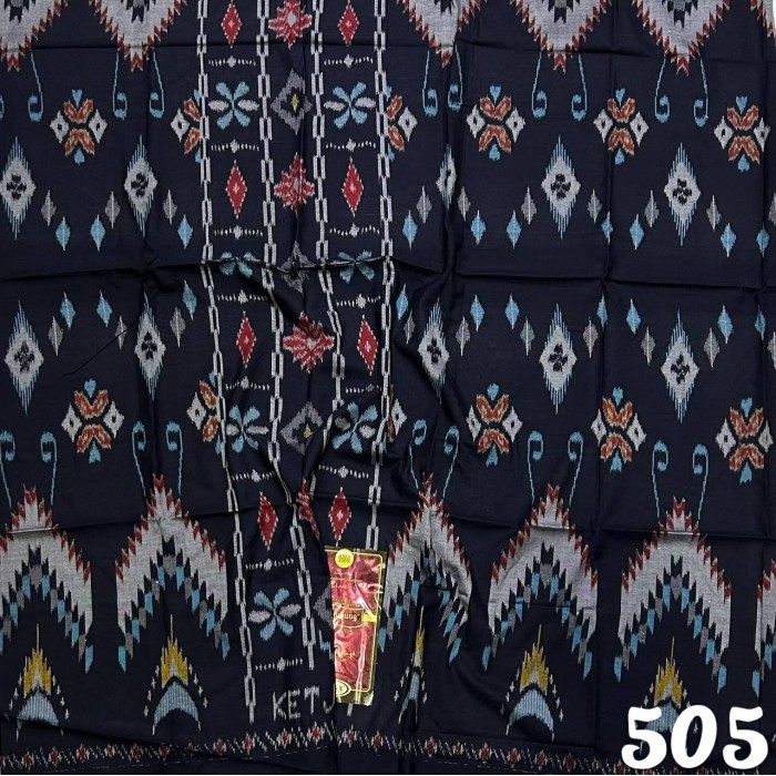 Terbaru Sarung Ketjubung Goyor Gold Original Sarung Goyor Asli Termurah