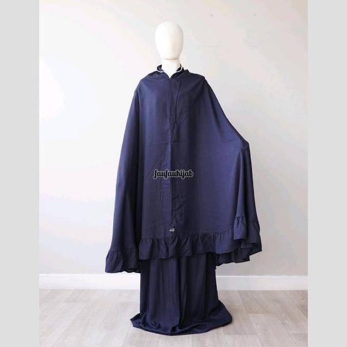 Terjangkau Mukena Tufaah By Faufauhijab