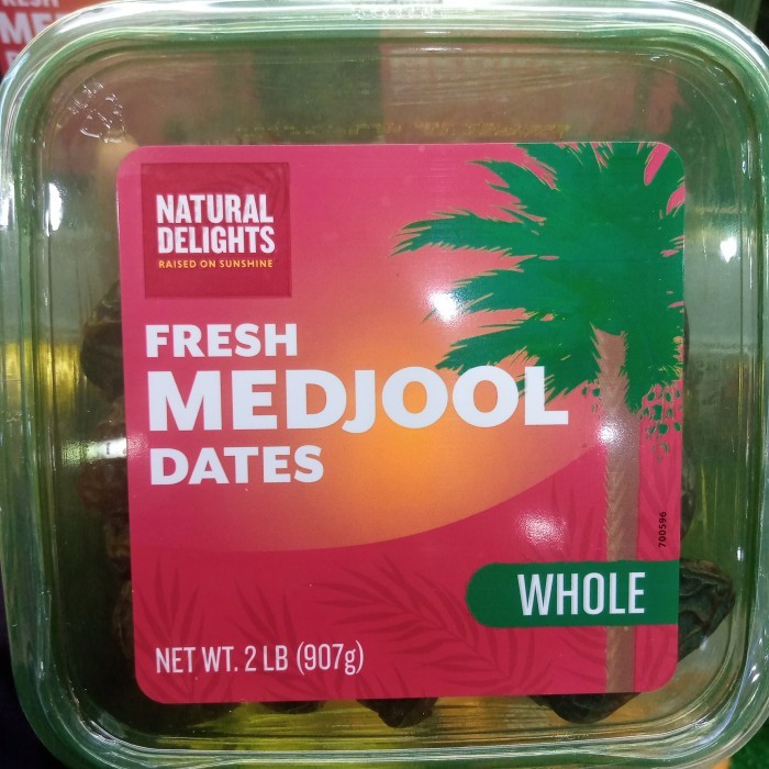 

kurma medjool usa fresh per pack 907 gram